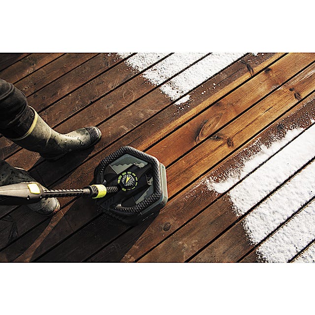 Altantvätt AVA Patio Cleaner Kit Clas Ohlson