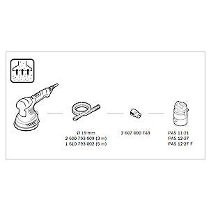 Slang 19 mm Bosch 5 m