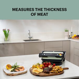 OBH Nordica OptiGrill Eco Design Standard bordsgrill, GO71ELN0