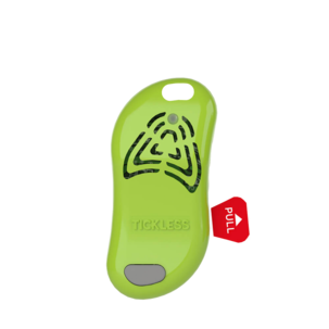 Tickless Human flåttbeskyttelse