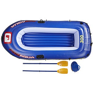 Uppblåsbar båt Proaqua 300