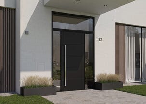 Steinel NightmatIQ Plus Älykäs hämäräkytkin LED, ulkokäyttöön