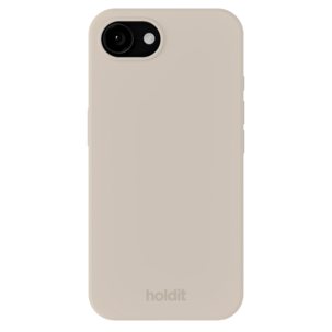 Holdit Silicone Case för iPhone 17e, iPhone 16e mobilskal