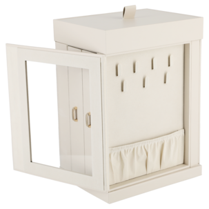 Roterende smykkeskrin