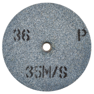 Hiomakivi P36 yhdistelmähiomakoneeseen, 150 x 20 x 12,7 mm