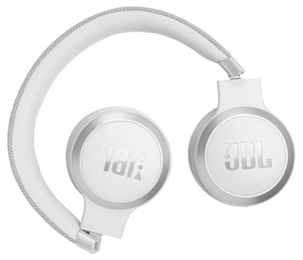 JBL Live 670NC sammenleggbare trådløse on-ear-hodetelefoner