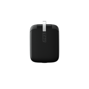 Rolling Square Tau powerbank, nyckelring, 1400 mAh