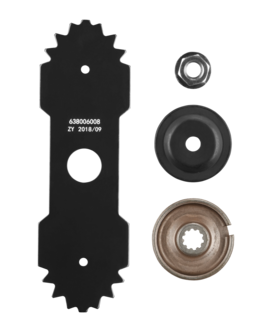 Ryobi kantskärarklinga RAC163, 22 cm