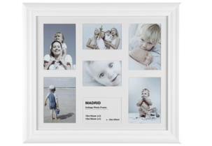 Collageramme, Madrid