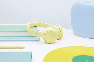 Sony WH-CH520 trådlösa on ear hörlurar