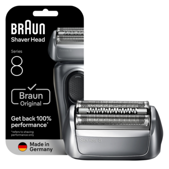 Ajopää 83M partakoneeseen Braun Series 8