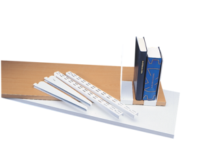 Seinäkisko metallia