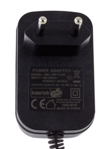 Nettadapter Pinell Go/Go+