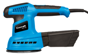 Excenterslipmaskin Cocraft HRD 380