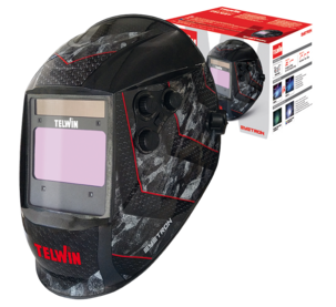 Telwin Eyetron svetshjälm automatisk