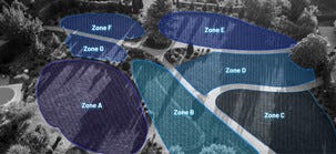 Mammotion Luba 3 AWD AI robotgräsklippare, 10000 m²