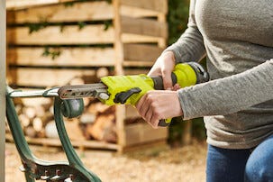 Fingerslip Ryobi R18PF-0