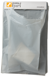 Skräppåseset  Easy Bin