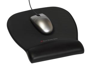 Hiirimatto, jossa rannetuki 3M