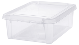 SmartStore Home förvaringslåda med lock