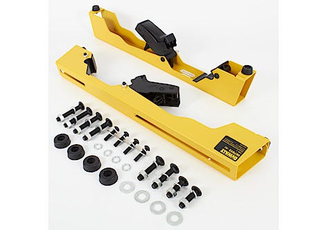 Asennusosat 2-pakkausta DeWalt