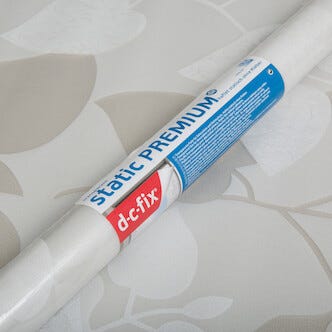 D-C-Fix Static Ikkunakalvo näkösuojalla