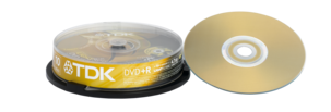 CD- og DVD-plater,