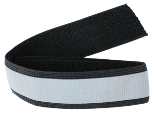 Reflexband elastisk Asaklitt