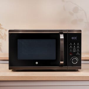 Wilfa Multioven 3-in-1, mikrobølgeovn, airfryer og ovn, MAC1B-125