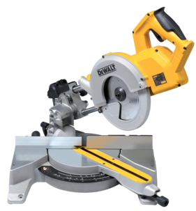 Dewalt DW777 kapp- og gjæresag