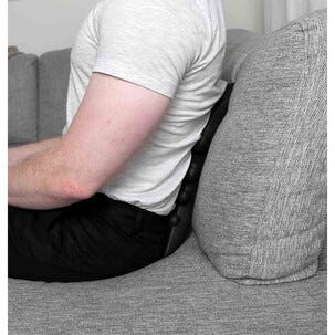 Swedish Posture ActiSpine triggerpunktmassasje til ryggrad