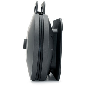 Wilfa Joy Double dobbelt vaffeljern WM5DB-200P, svart