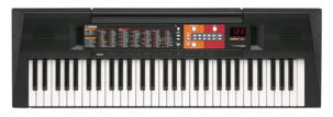 Yamaha PSR-F51, keyboard