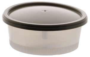 DiskaLätt oppvaskmiddelbeholder med pumpe