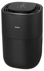 Beurer LB 200 luftfukter med stille nattmodus, 30 m2