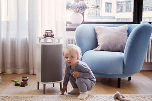 Blueair DustMagnet 5240i luftrenare, 20-48 m2