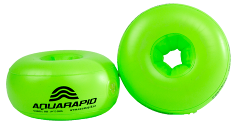 Armpuffar Aquarapid 0–30 kg