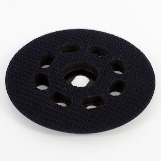 Slipplatta Black & Decker 125 mm