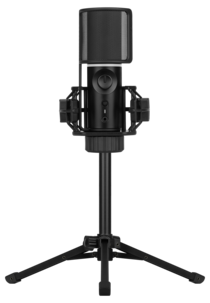 Streamplify MIC Tripod USB-mikrofon, RGB och stativ