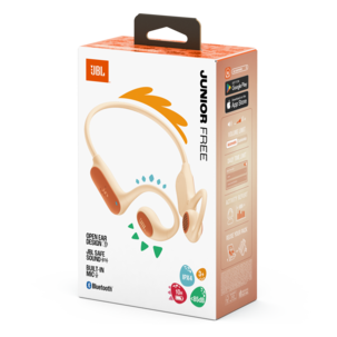 JBL Junior Free langattomat open-ear kuulokkeet lapsille