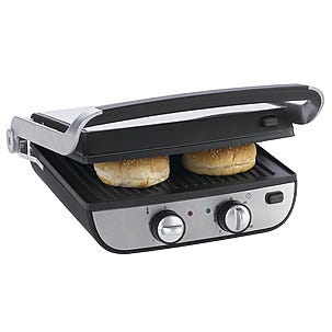 Elgrill OBH Nordica Quick Grill Prestige