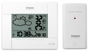 Väderstation Oregon BAR386