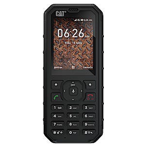 Tålig mobiltelefon, CAT B35