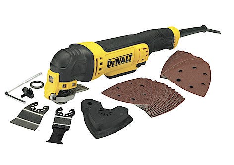Dewalt DWE315 multimaskin