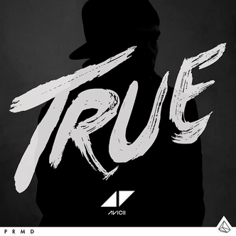 Avicii True vinylplate