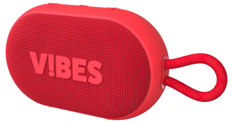 Exibel Vibes portabel, trådlös högtalare, vattentät