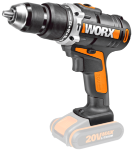 Skruvdragare Worx WX372.9