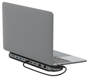 Belkin Universell USB-C Pro Telakointiasema 11-in-1