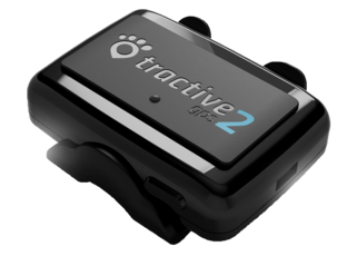 GPS-tracker för husdjur, Tractive GPS 2