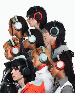 CMF Headphone Pro by Nothing trådlösa over ear-hörlurar, ANC
